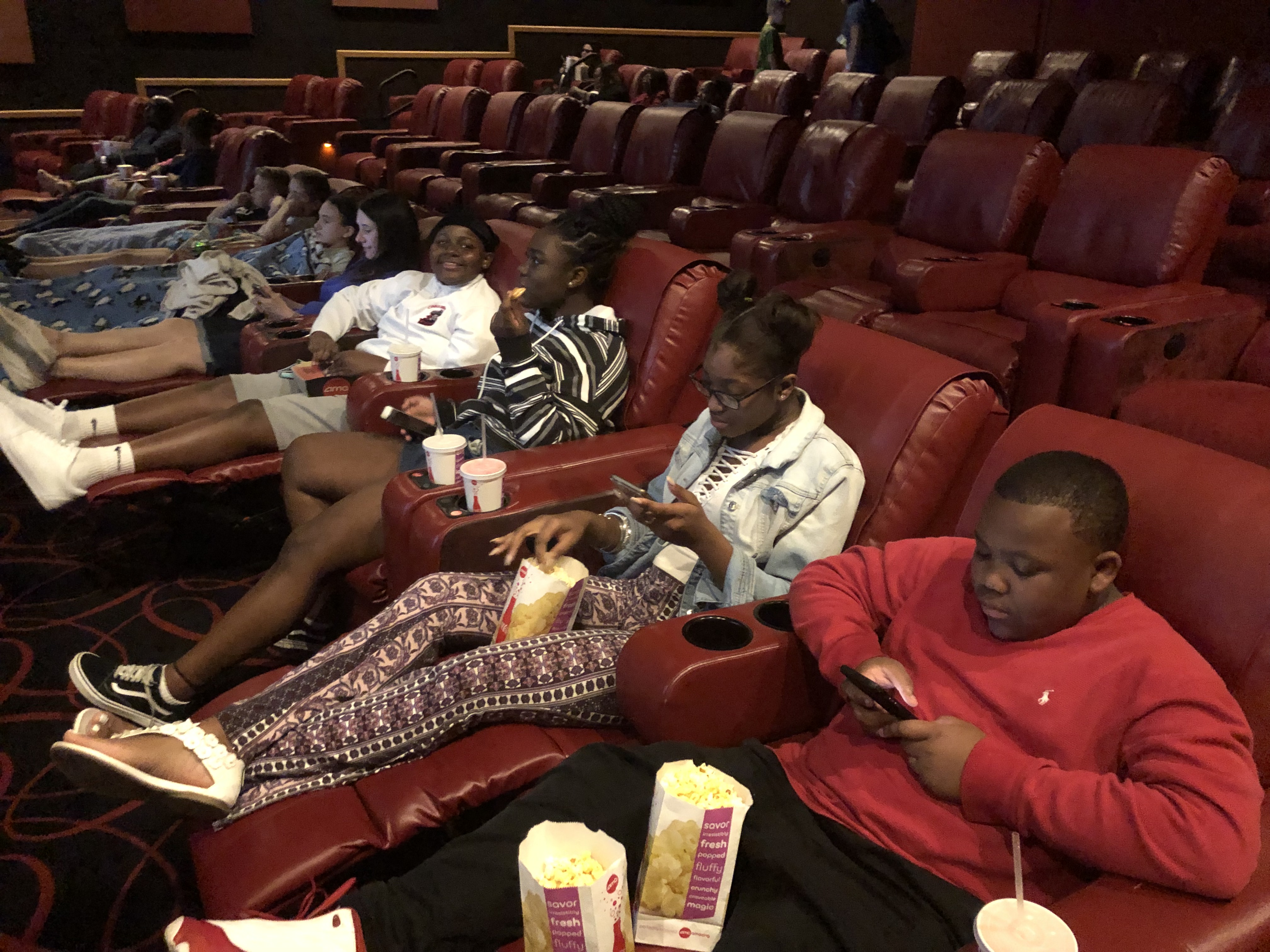 Teens at the Movies 3